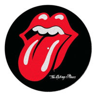 Аксессуар для Hi-Fi техники Pyramid International GP85857 The Rolling Stones (Logo) Slipmat