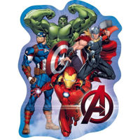 Головоломка Trefl 20256 Marvel „Avenger's adventures” (50 pcs)