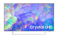 50" LED SMART TV Samsung UE50CU8510UXUA, 3840x2160 4K UHD, Tizen, Alb
