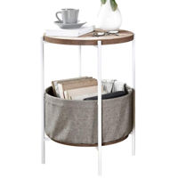 Журнальный столик Dizayno Home Arr-Two-Tier (082936)