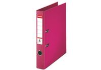 Biblioraft Esselte Standard, 50mm (fuchsia)