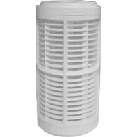 Cartuș filtre de tip-curgere AquaPUR 10" lavabil 50 microni - AQUA07000310050