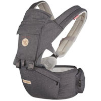 Кенгуру Colibro Honey Baby Carrier 6in1 Onyx (Cool)