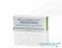 Ibuprofen 200mg comp. N10x5 (Borisov)