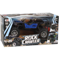 Радиоуправляемая игрушка New World 12008 Машина-багги 1:20 с пультом управления и пультом управления, синяя, 879971