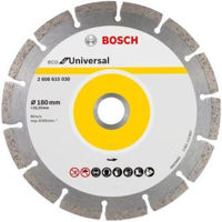 Набор головок, бит, насадок Bosch 2608615030 Disc de taiere Dia Diamant ECO Universal 180mm