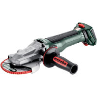 Шлифовальная машина Metabo WVBF 18 LT BL 11-125 Quick 601307840