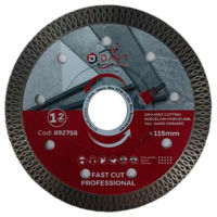 Диск отрезной Dart Tools 892758, de taiat gr-ie FastCut 115DX1.2TX22.23