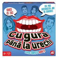 Настольная игра As Kids 1040-34170 Gura pana la urechi (Ro)