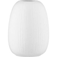 Ваза Ardesto AR3812W Apulia, 13.2х17.9см, фарфор, белый