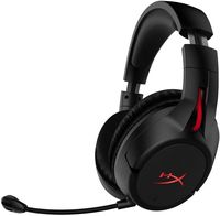 Wireless Gaming Headset HyperX Cloud II, 53mm driver, 60 Ohm, 15-20000hz, 7,1, 104db, 309g., 2.4Ghz