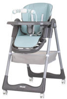 Стульчик для кормления Chipolino STHFS02403TL First Spoon teal