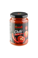 Cilli Sos 360g