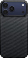 Чехол для смартфона Pitaka Ultra-Slim Case for iPhone 17 Pro Max Black/Grey (KI1701BPM)