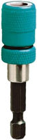 Набор головок, бит, насадок Wolfcraft Adaptor magnetic cu opritor de adancime si magnet inelar 2411000