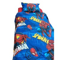 Домашний текстиль Cottony SLPR Ranforce Spider-Man Euro