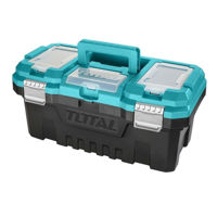 Система хранения инструментов Total tools TPBX0202