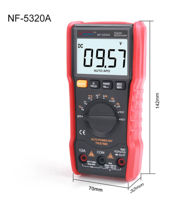 купить NF-5320A Многофункциональный мультиметр в Кишинёве 