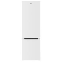 Холодильник с нижней морозильной камерой Samus SCW344E White