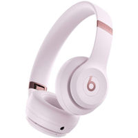 Наушники беспроводные Beats Solo 4, Cloud Pink
