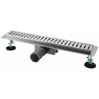 Trap de duș Gappo Rigola dus G 87007-3 INOX 70x700