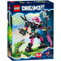 Set de construcție Lego 71495 Dreamzzz Mateo versus Cyber Brain