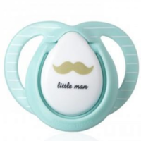 купить Tommee Tippee пустышка силиконовая Moda Boy, 0-6 мес. 1шт в Кишинёве