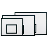 Coș de baschet miscellaneous 2261 Panou baschet 1,8*1,05 m 30 kg 171, Laminated fiberglass with wood core