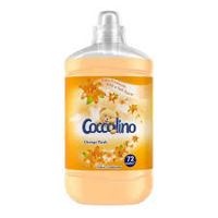 Кондиционер для белья Coccolino Orange Rush 1800мл 72 стирок