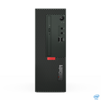 Lenovo ThinkCentre M70c SFF Black (Core i3-10100 3.6-4.3GHz, 4GB RAM, 256GB SSD, DVD-RW, CR)