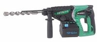 Аккумуляторный перфоратор Hitachi DH24DV-TR