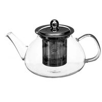 Чайник заварочный Promstore 55748 din sticla 0.8l SG