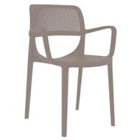 Стул Rainbow Mila xl (cappucino)
