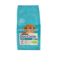 Dog Chow Puppy с ягненком 14kg