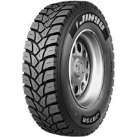 Шина Jinyu 315/80 R22.5 JD758 156/150J (154/150K) 20PR