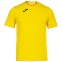 Одежда для спорта Joma T-Shirt Combi Yellow (2XL-3XL) 100052.900