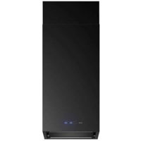 Вытяжка Falmec MIRA PLUS ISLAND 40 Europe Black (w/o filter pack)