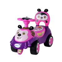 Толокар Richi (76251) Buburuza roz