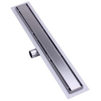 Trap de duș Mat|eco PG01/TG01-600 Duo комплект