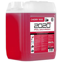 Средство для ухода за авто Polychrom 2020 Soluție cu efect de protejare CHERRY WAX, 20 L