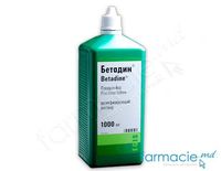 Betadine® sol. cutan. 10% 1000 ml N1 (Egis)