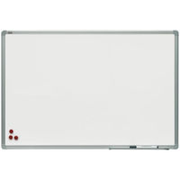 Офисная доска 2x3 TSA1020 200x100см, рамка металл