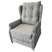 Садовая мебель Hydro S Регулируемое садовое кресло Hola Lux, бежевый