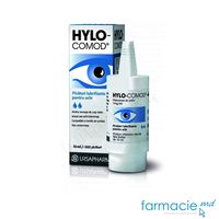Hylo Comod® pic. oft., sol. 1 mg/ml 10 ml (TVA20)