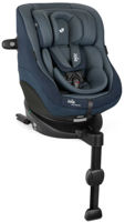 Поворотное автокресло с системой Isofix Joie Spin 360 GTi Lagoon (0-18 kg) сертификат R129