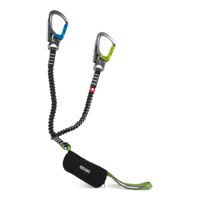Самостраховка Ocun Captur Via Ferrata set, 04395