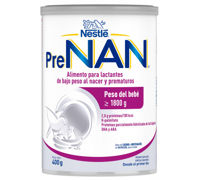 Lapte praf pentru prematuri Pre NAN® (0+ мес) 400 g