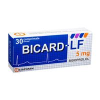 Bicard-LF 5mg comp. film. N10x3