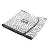 Lenjerie de pat pentru copii BabyJem 733 Sistem de infasat cu pernuta anticolici din samburi de cirese