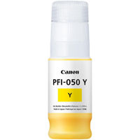 Картридж для принтера Canon PFI-050Y, Yellow (5701C001)